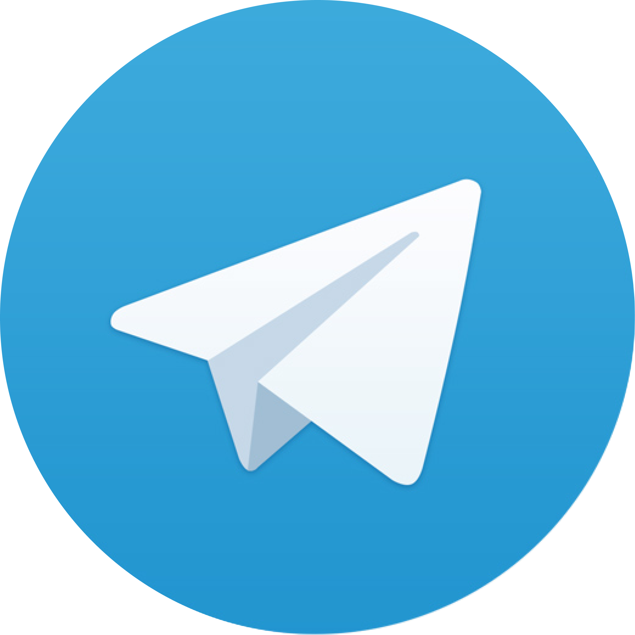 Telegram Icon